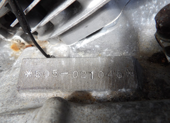 Motorblok Yamaha XV 700 / 750 SE