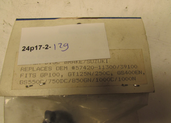 Remhandle Suzuki GS 750