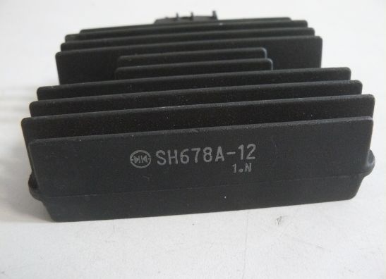 Regulator rectifier  Kawasaki ER 6
