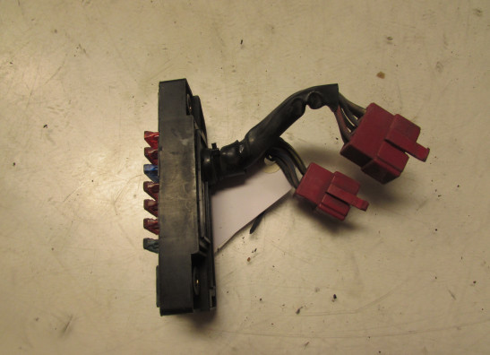 Fuse box Honda CBR 1000 F