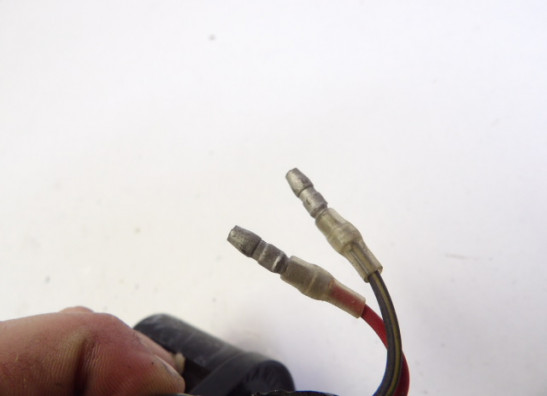 Kennzeichenhalter Kawasaki EL 250