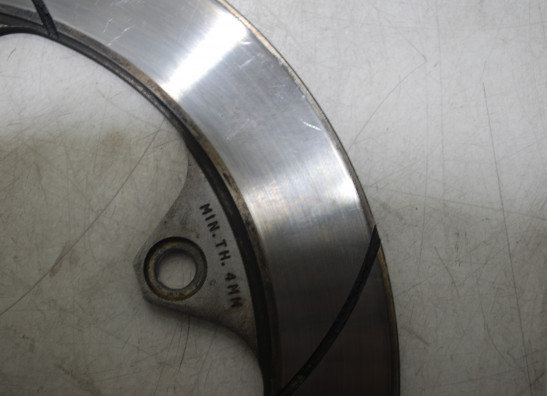 Remschijf voor links Honda VF 700  750 C Magna