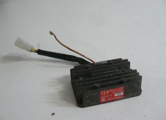 Regulator rectifier  Kawasaki KZ 1100
