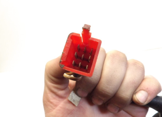 Stuurschakelaar rechts Honda VF 1100 C Magna