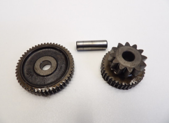 Start up clutch Honda TRANSALP