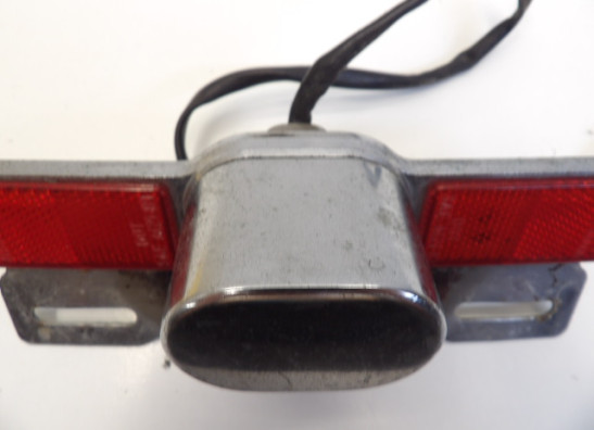 Kentekenplaathouder Honda VF 700  750 C Magna