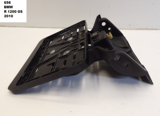 License plate holder BMW R 1200 GS
