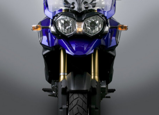 Kuipruit Triumph Tiger Explorer