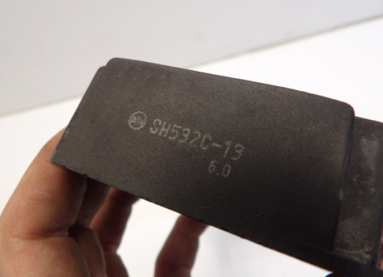 Spanningsregelaar Honda SLR 650