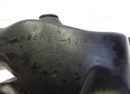 Rechter luchtbuis Kawasaki ZX 6 R