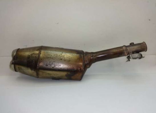 Muffler Honda CBR Fireblade