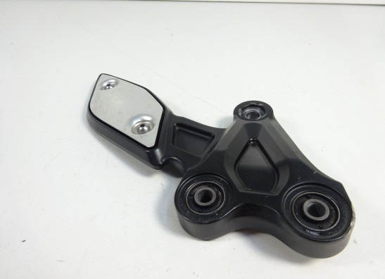 Schetsplaat links Yamaha FZ8