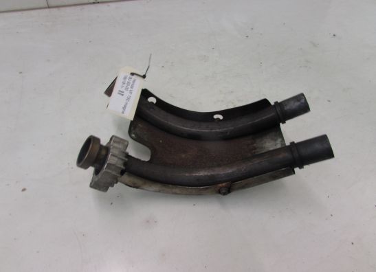 Uitlaatbochten Honda VF 700  750 C Magna