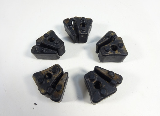 Driven flange Honda CBF 1000
