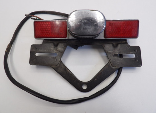 Kennzeichenhalter Honda VT 700 750