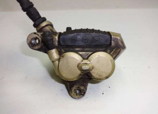 Bremssattel Bremszange vorn links Suzuki GSX 400 X Impulse