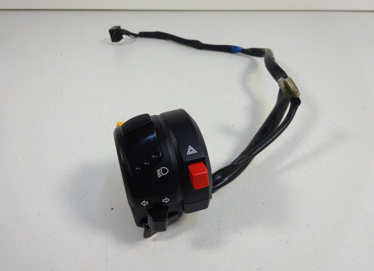 Handlebar switch assy left Suzuki GSX F 650