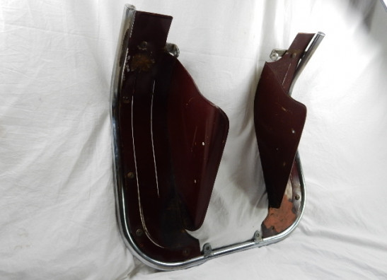 Engine Guard Moto Guzzi Overige Moto Guzzi