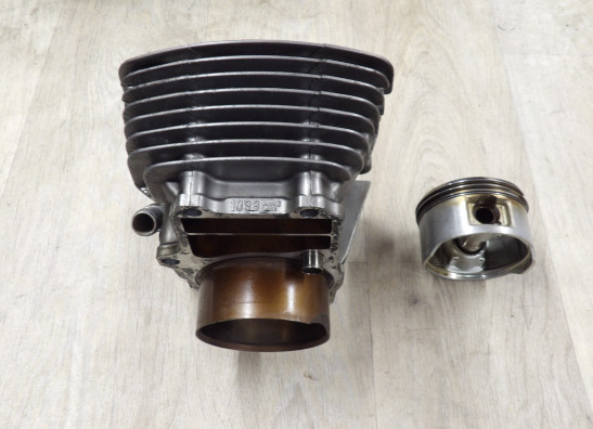 Cilinderblok Honda VT 1100