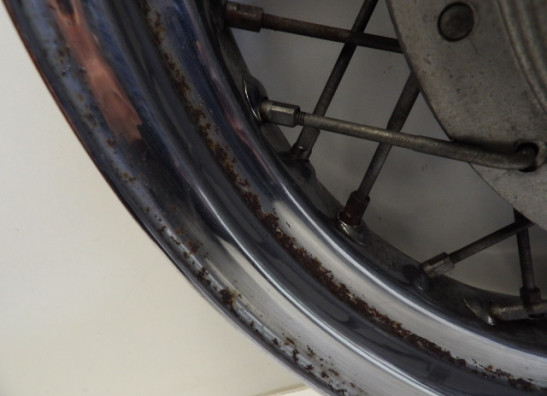 Rear wheel Yamaha XV 535 Virago