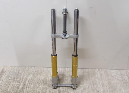 Front pipes complete Honda CB 1100 RS