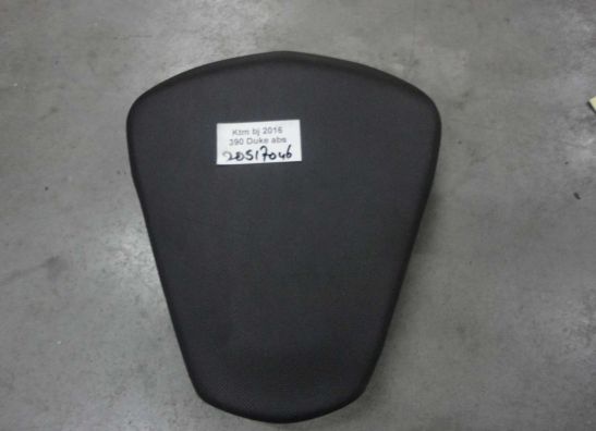 Buddy seat KTM 390 Duke