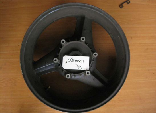 Felge hinten Honda CBR 1000 F