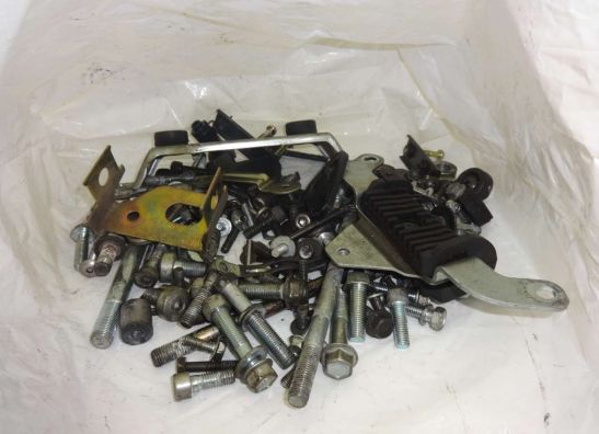 Sonstiges Suzuki GSX R 750
