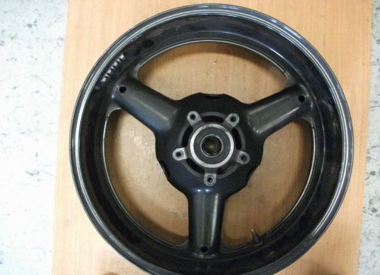 Felge hinten Suzuki GSX R 1300 Hayabusa