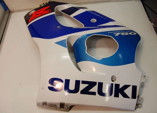 Linker zijkuip Suzuki GSX R 750