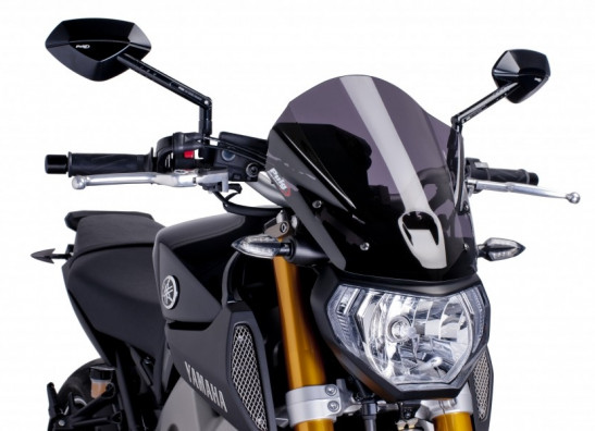 Scheibe Windschild Yamaha MT 09
