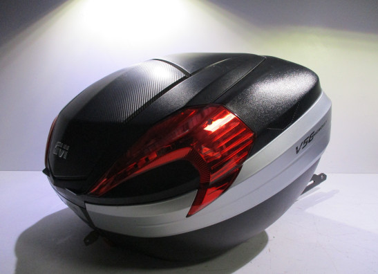 Topkoffer Yamaha MT 10
