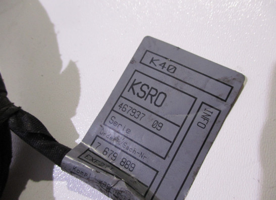 Wire harness front BMW K 1200 S 