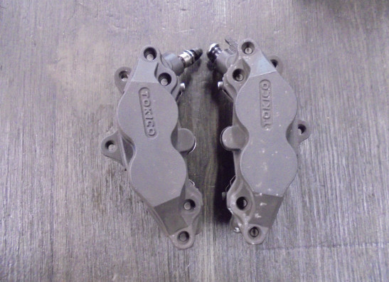 Remklauwen BMW R 1200 R 2011