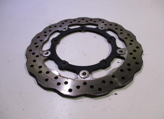 Bremsscheibe vorne Yamaha MT 07