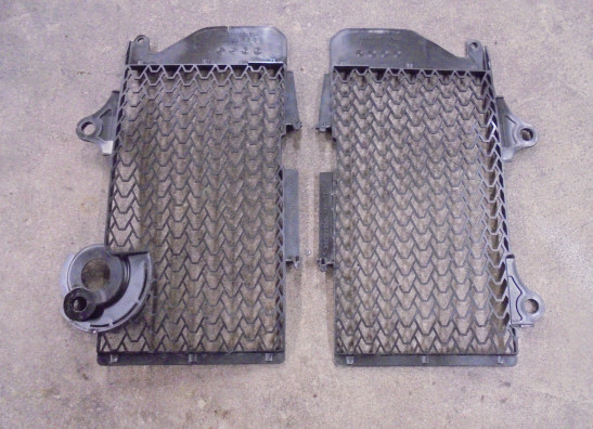 Radiator toebehoren Honda CRF 1100L Africa Twin Adventure Sports ES