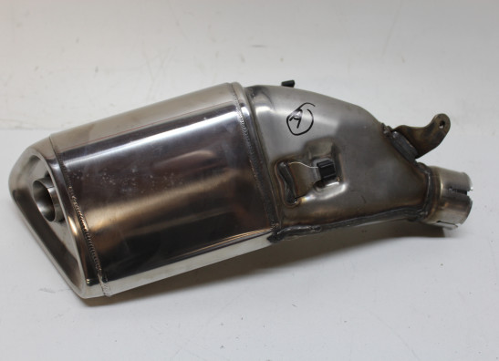 Auspuff Honda CB 600 F