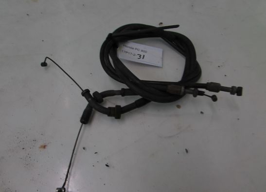 Throttle cable Honda PC 800
