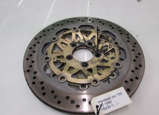 Remschijven set Kawasaki ZXR 750