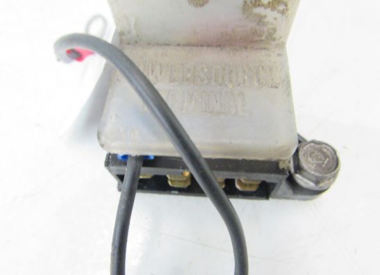 Fuse box Suzuki Overige Suzuki