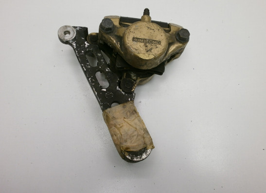 Bremssattel Bremszange hinten Yamaha FZ 750