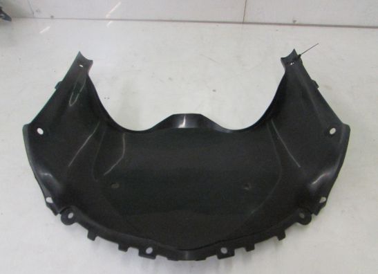 Topkuip verbinding onder Suzuki GSX R 750
