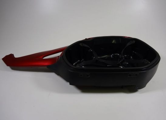 Cowl left rear Honda Deauville 650 - 700