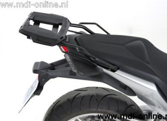 Rear carrier top box Honda VFR 1200