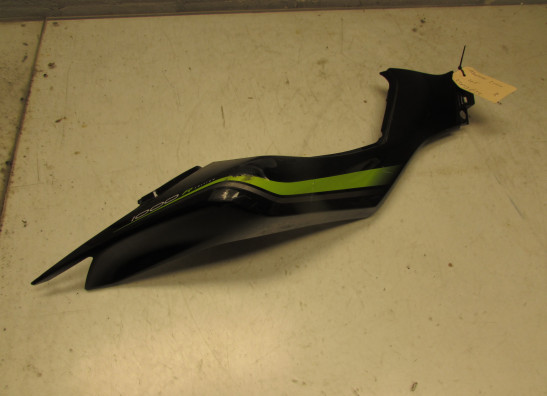 Rechter achterkant Kawasaki Z 1000