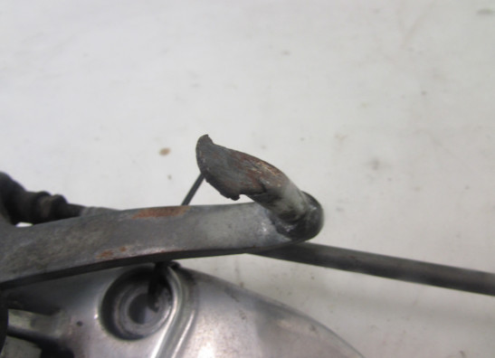 Fussrastetrager vorne links Yamaha XJ 900 S Diversion