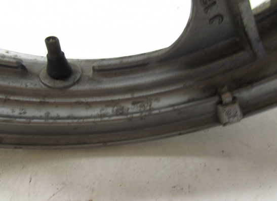 Voorvelg Kawasaki GPZ 500