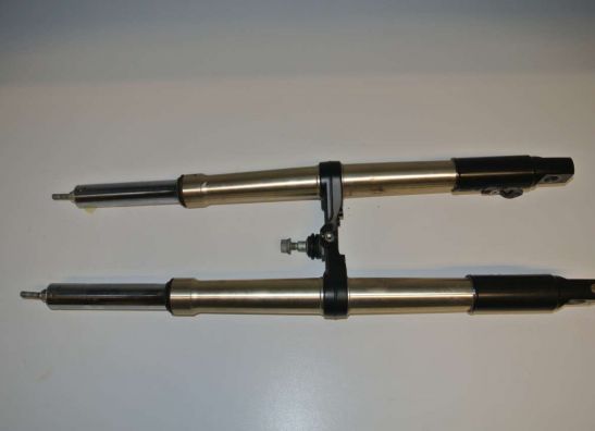 Front pipes complete BMW R 1200 GS