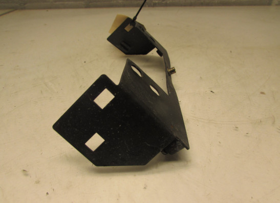 Afdekkap BMW F 650 GS