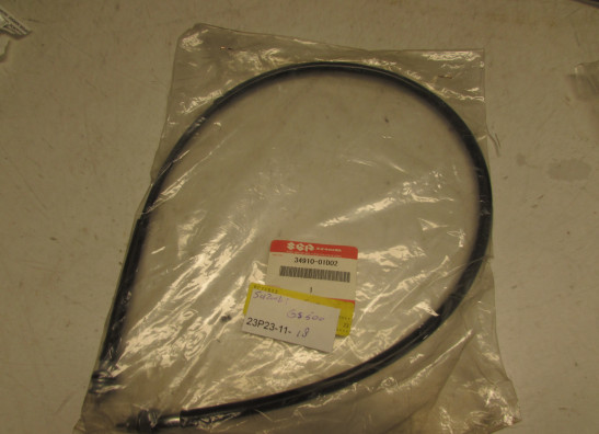 Kilometerkabel Suzuki GS 500 E